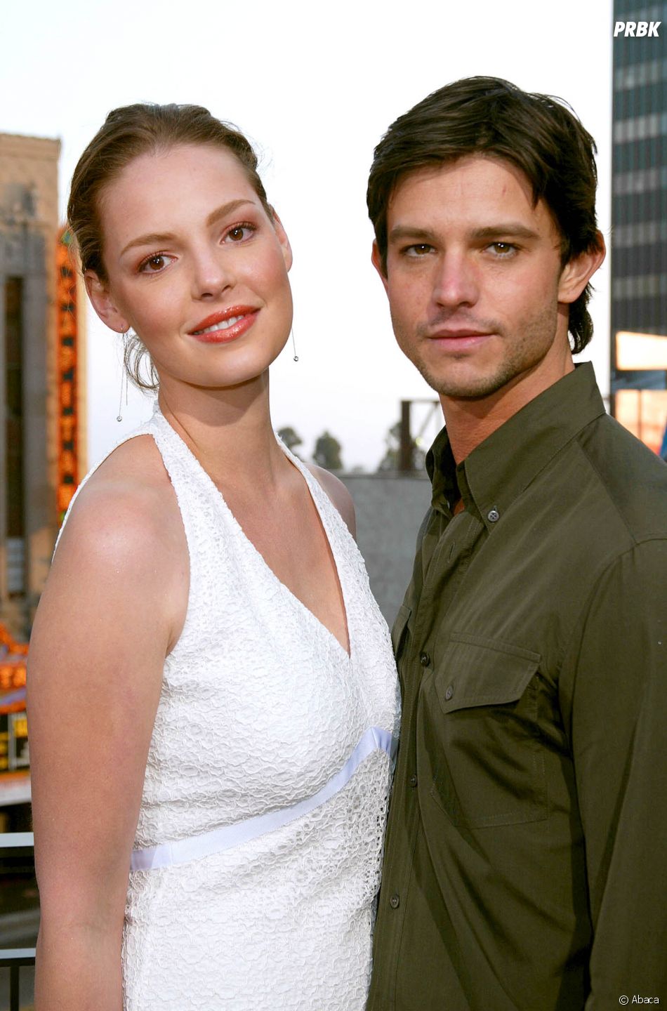 Ces couples formés sur le tournage d'un série Katherine Heigl et