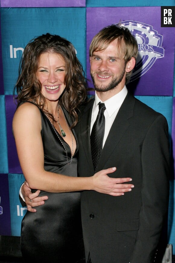 Ces couples formés sur le tournage d'un série : Evangeline Lilly et Dominic Monaghan de Lost