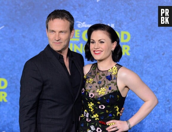 Ces couples formés sur le tournage d'un série : Anna Paquin et Stephen Moyer de True Blood