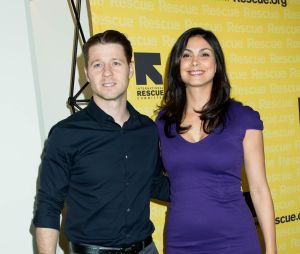 Ces couples formés sur le tournage d'un série : Ben McKenzie et Morena Baccarin de Gotham