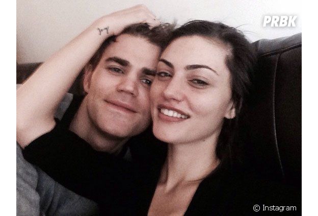 Ces couples formés sur le tournage d'un série : Paul Wesley et Phoebe Tonkin de The Vampire Diaries