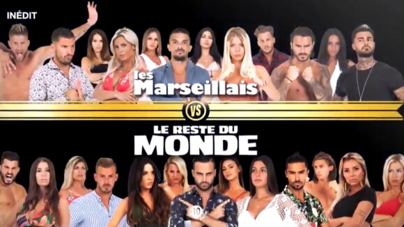 Les Marseillais VS Le reste du Monde 3 : la date de diffusion et les premières images dévoilées
