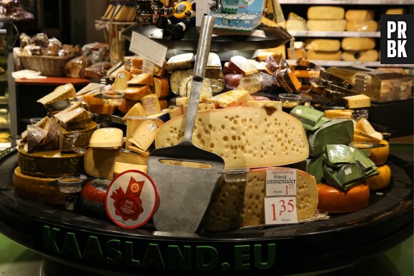 Etre payé pour manger du fromage, ça sent bon le job de rêve !