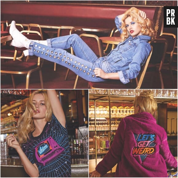 Volcom x Georgia May Jagger : nos 5 pièces coups de coeur !