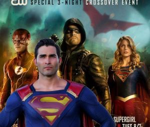 Arrow, The Flash et Supergirl : Superman présent dans le crossover, bientôt un spin-off ?