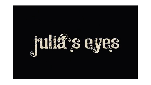 Julia's eyes ... Un bande annonce qui fait froid dans le dos