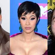 Drake, Cardi B, Post Malone... Spotify dévoile les 20 morceaux les plus écoutés de l&#039;été 2018