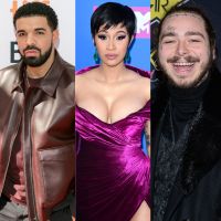Drake, Cardi B, Post Malone... Spotify dévoile les 20 morceaux les plus écoutés de l'été 2018