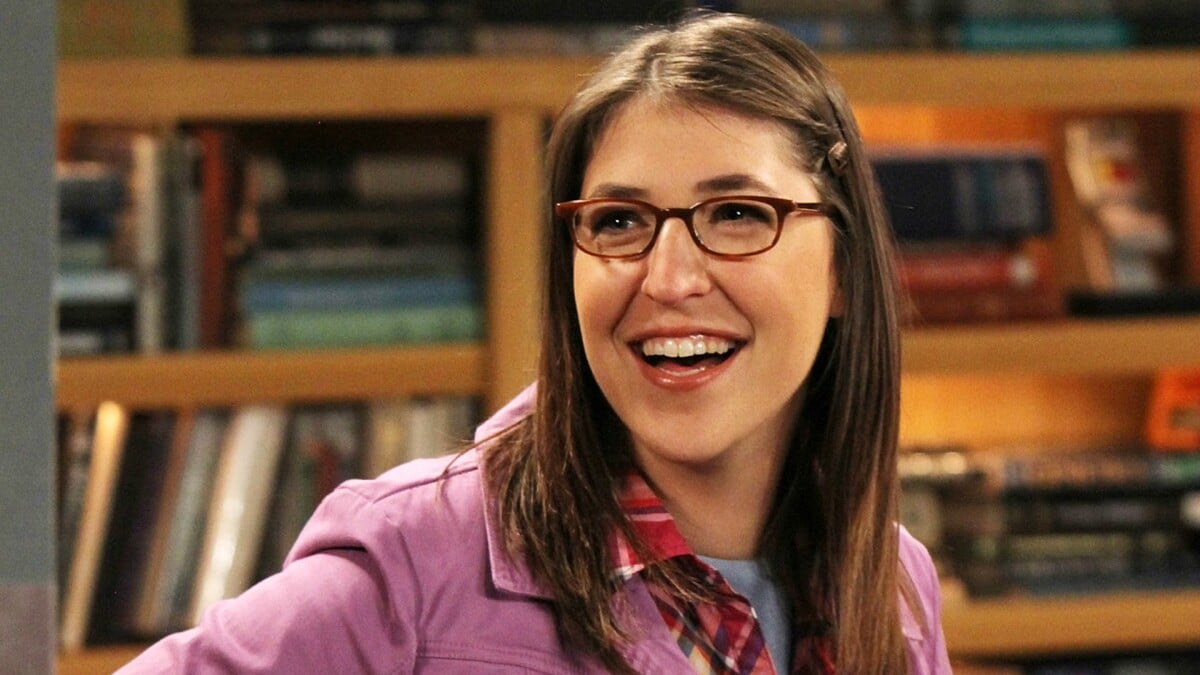 The Big Bang Theory annulée, Mayim Bialik (Amy) prête à prendre sa retraite  ? - PureBreak