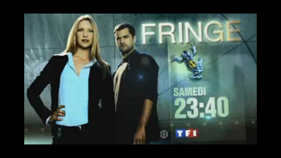Fringe sur TF1 ce soir ... samedi 28 août 2010 ... bande-annonce