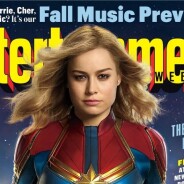 Captain Marvel : la nouvelle super-héroïne se dévoile enfin