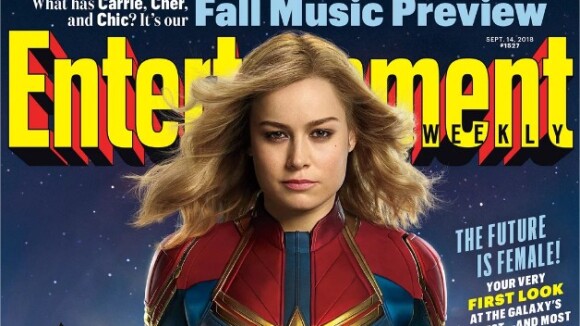 Captain Marvel : la nouvelle super-héroïne se dévoile enfin