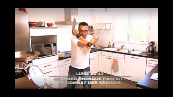 Le combat des régions sur M6 ce soir ... lundi 30 août 2010 ... bande annonce