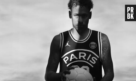 PSG x Jordan : Neymar s'affiche fièrement