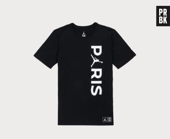 PSG x Jordan : le t-shirt déjà en rupture de stock