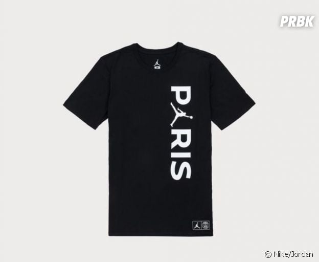 PSG x Jordan : le t-shirt déjà en rupture de stock