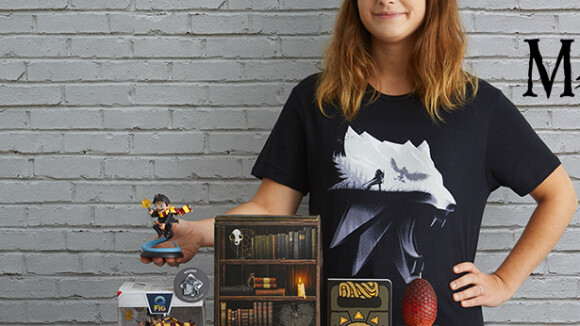 Game of Thrones, Harry Potter... unboxing de la Wootbox de septembre