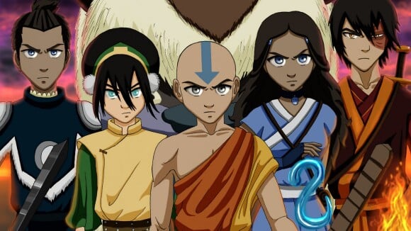Avatar, le dernier maître de l'air : un reboot sur Netflix... en live-action
