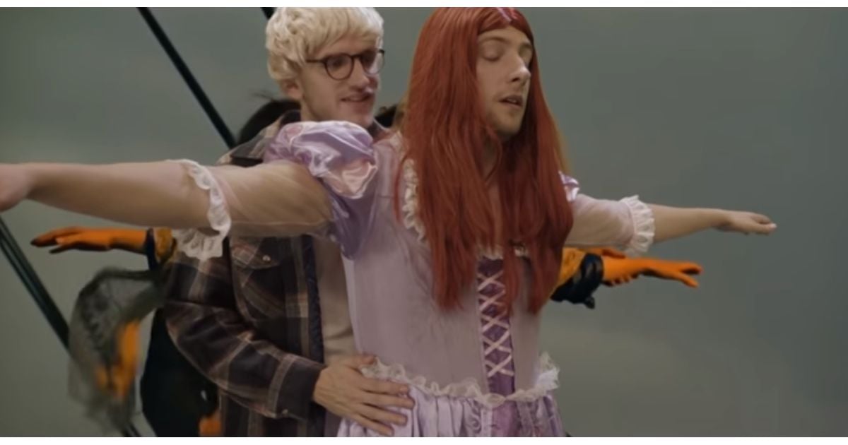 titanic jack et rose rencontre