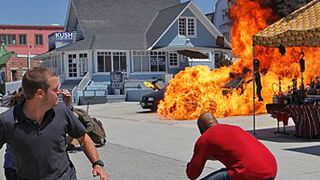 NCIS Los Angeles saison 2 ... Les photos de l'épisode 201