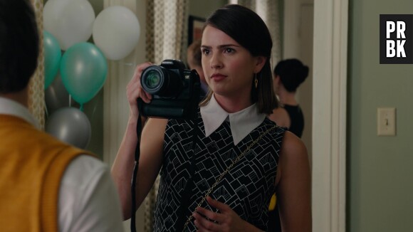 Shelley Hennig dans When We First