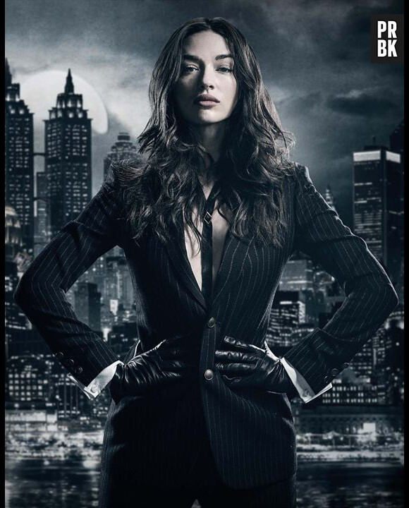 Crystal Reed dans Gotham