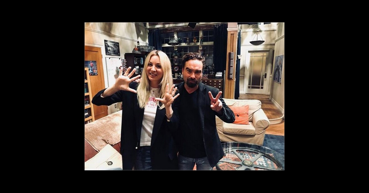 The Big Bang Theory saison 12 : Kaley Cuoco prête pour un spin-off sur ...