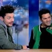 Kev Adams et Jamel Debbouze incontrôlables en direct : ils retournent un JT belge