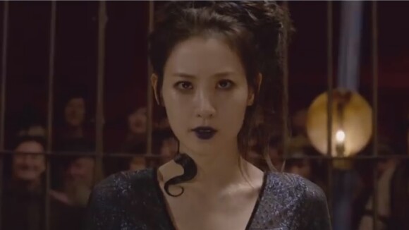 Les Animaux Fantastiques 2 : polémique raciste autour de Nagini, J.K. Rowling répond