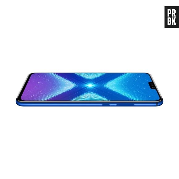 Le Honor 8X se dévoile en photos.