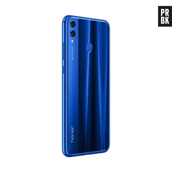 Le Honor 8X se dévoile en photos.