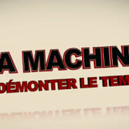La Machine à démonter le temps ... Une bande annonce délirante en français