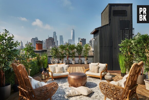 Les influenceurs peuvent avoir cet appartement de rêve à New York gratuitement, alors que le loyerb est de 15.000$ par mois.