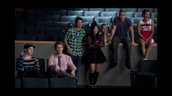 Glee saison 2 ... Les photos de l'épisode 201