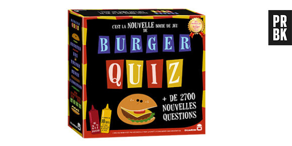 Burger Quiz en version jeu de société : les cartes s'attaquent à Cyril Hanouna et à TPMP.