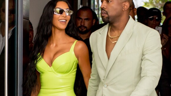 Kim Kardashian : Kanye West lui a offert 1 million de dollars pour compenser un post sponso refusé