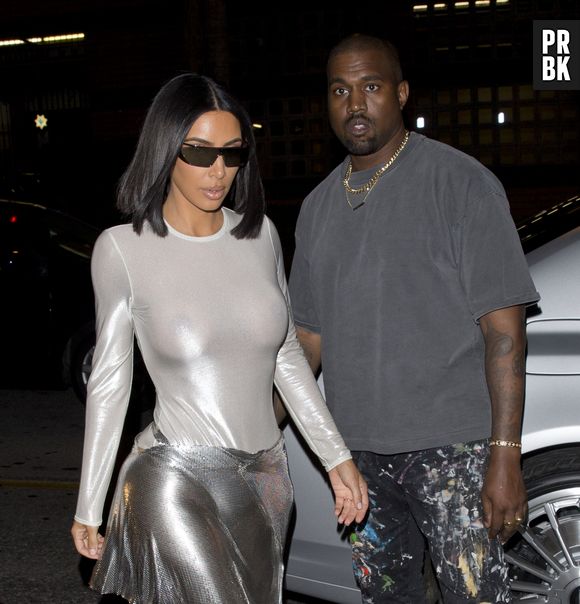 Kim Kardashian avoue que Kanye West lui a offert 1 million de dollars et un pourcentage sur les ventes de Yeezy pour la fête des mères !