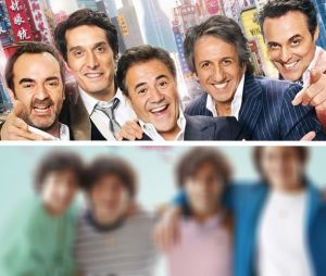 La vérité si je mens 4 : la première photo des nouveaux acteurs dévoilée