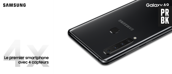 Samsung Galaxy A9 : la fiche technique du smartphone