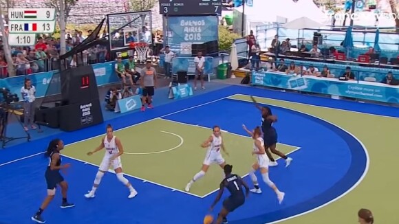 Les Bleues en route vers l'or en basket : Best of du 16 octobre des JO de la jeunesse 2018