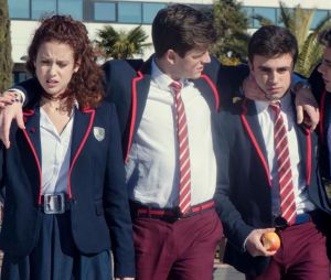 Elite : une saison 2 commandée par Netlfix, c'est officiel