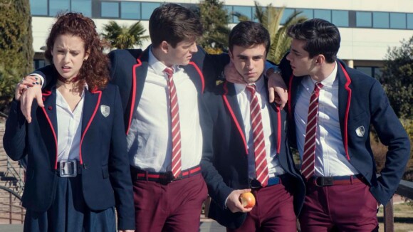 Elite saison 2 : c'est officiel, les acteurs annoncent la suite sur Netflix !