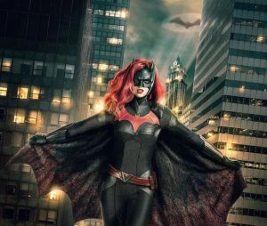 Batwoman se dévoile dans une première photo