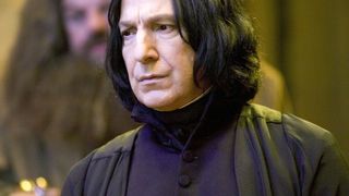 Harry Potter : Alan Rickman "terrifiait" les jeunes acteurs