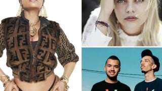 MTV EMA 2018 : Camila Cabello et Bigflo & Oli nommés, Nicki Minaj va faire le show 😍