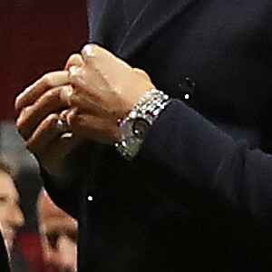 Cristiano Ronaldo porterait une montre à 1,3 million d'euros.