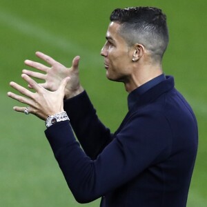 Cristiano Ronaldo porterait une montre à 1,3 million d'euros.