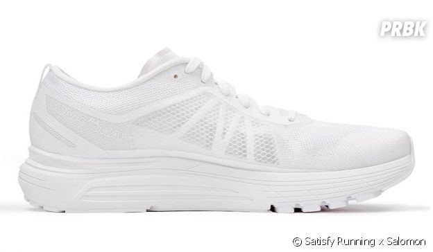 Les Satisfy Running x Salomon.