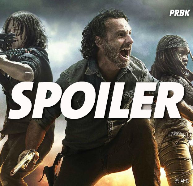 The Walking Dead saison 9 : Rick pas tué ? L'étrange confession de la showrunner