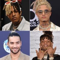 Clip "Arms Around You" : XXXTentacion, Lil Pump, Maluma et Swae Lee s'associent sur un son envoûtant
